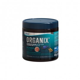 Корм для всех видов рыб, ORGANIX Power Flakes 250 ml
